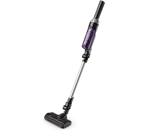 Пылесос Tefal X-Nano Essential TY1129WO фиолетовый/черный