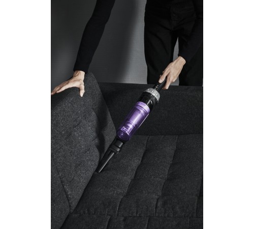 Пылесос Tefal X-Nano Essential TY1129WO фиолетовый/черный