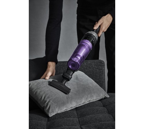 Пылесос Tefal X-Nano Essential TY1129WO фиолетовый/черный