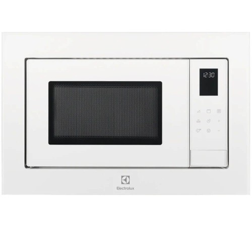 Микроволновая печь Electrolux LMS4253TMW 25л. 900Вт белый (встраиваемая) Микроволновая печь Electrolux LMS4253TMW 25л. 900Вт белый (встраиваемая)