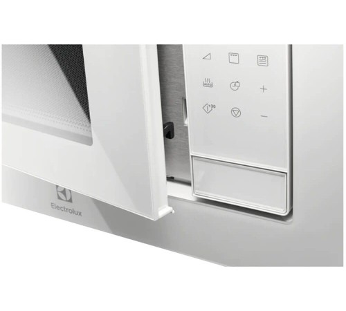 Микроволновая печь Electrolux LMS4253TMW 25л. 900Вт белый (встраиваемая) Микроволновая печь Electrolux LMS4253TMW 25л. 900Вт белый (встраиваемая)