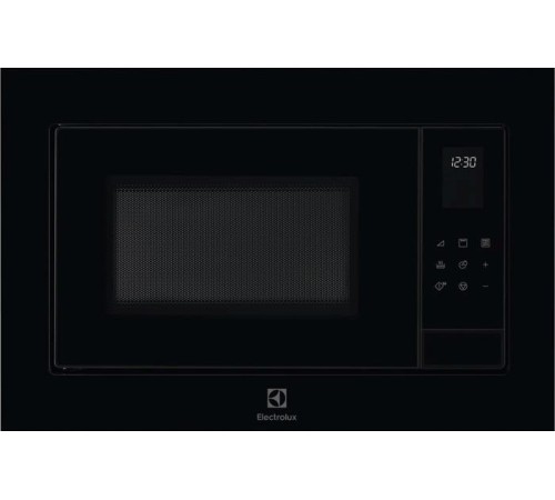 Микроволновая печь Electrolux LMS4253TMK 25л. 800Вт черный (встраиваемая) Микроволновая печь Electrolux LMS4253TMK 25л. 800Вт черный (встраиваемая)