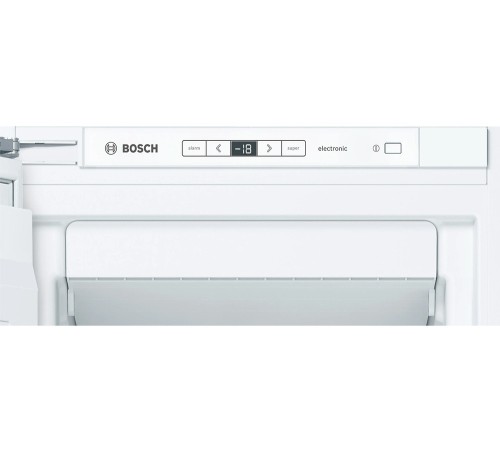Freezer Bosch GIN81AEF0U white Freezer Bosch GIN81AEF0U white