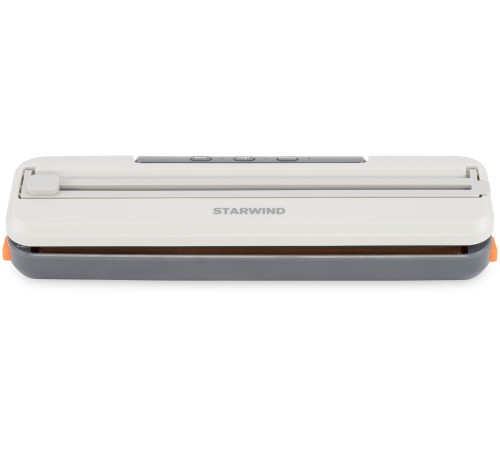 Вакуумный упаковщик Starwind STVA1000 110Вт серый Вакуумный упаковщик Starwind STVA1000 110Вт серый
