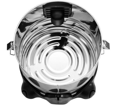 Пылесос Deerma DEM-TJ150W 1400Вт желтый/серебристый (в компл.:1мешок)