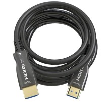 Кабель соединительный аудио-видео Premier 5-806 25.0 HDMI (m)/HDMI (m) 25м. позолоч.конт. черный