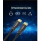Кабель соединительный аудио-видео Premier 5-806 30.0 HDMI (m)/HDMI (m) 30м. позолоч.конт. черный