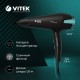 Фен Vitek VT-1322 2500Вт черный