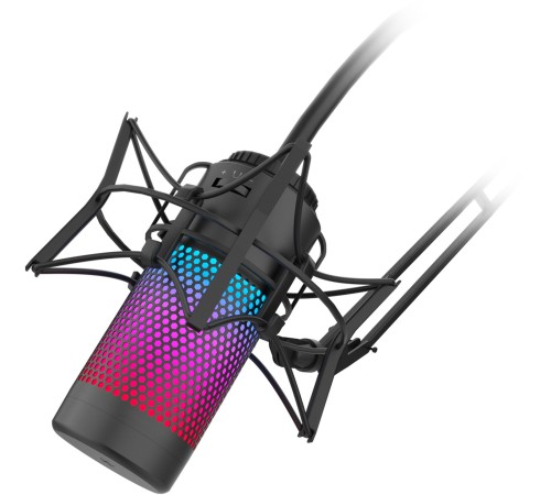 Микрофон проводной A4Tech Bloody GM50 Pro 2.5м черный Микрофон проводной A4Tech Bloody GM50 Pro 2.5м черный