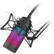 Микрофон проводной A4Tech Bloody GM50 Pro 2.5м черный