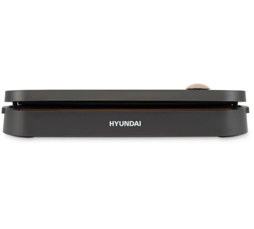 Вакуумный упаковщик Hyundai HY-VA3003 110Вт черный/серый Вакуумный упаковщик Hyundai HY-VA3003 110Вт черный/серый
