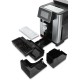 Кофемашина Delonghi ECAM610.55.SB 1450Вт черный/серебристый