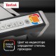 Электрогриль Tefal Optigrill GC772D30 2100Вт серый/черный