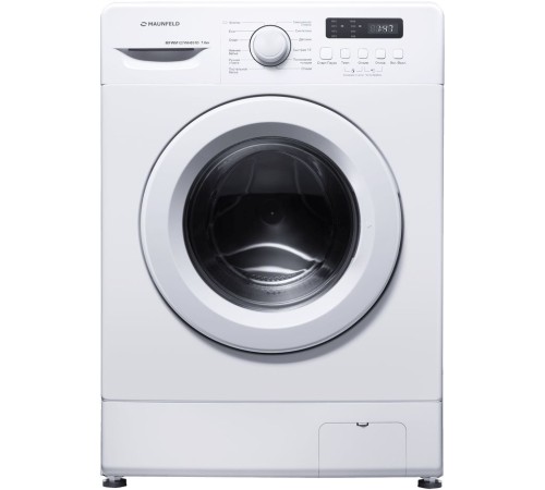Стиральная машина Maunfeld MFWM127WH051D класс: A+++ загр.фронтальная макс.:7кг белый