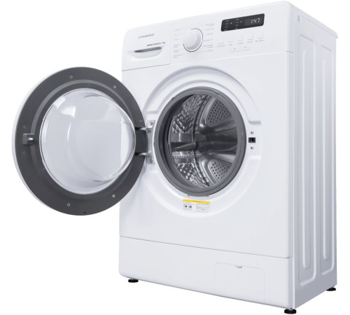 Стиральная машина Maunfeld MFWM127WH051D класс: A+++ загр.фронтальная макс.:7кг белый