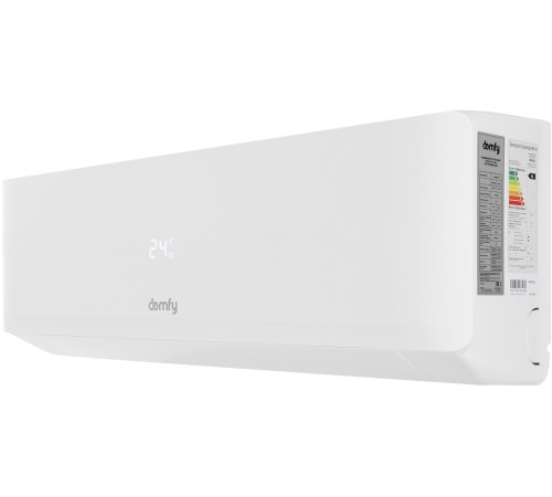 Сплит-система Domfy DCW-AC-18-1 белый Сплит-система Domfy DCW-AC-18-1 белый