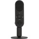Микрофон проводной Оклик MP-M300 1.5м черный