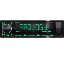 Автомагнитола Prology CMX-260 1DIN 4x55Вт v4.2 ПДУ (PRCMX260)