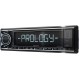 Автомагнитола Prology CMX-270 1DIN 4x55Вт v4.2 ПДУ (PRCMX270)