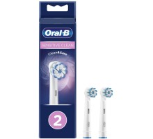Насадка для зубных щеток Oral-B Sensitive Clean EB60 (упак.:2шт)