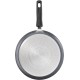Сковорода блинная Tefal Natural Force G2663872 круглая 25см покрытие: Mineralia+ non-stick ручка несъемная (без крышки) серый (2100118459)