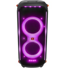Минисистема Hi-Fi JBL PartyBox 710 черный/оранжевый 800Вт USB BT