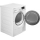 Сушильная машина Maunfeld MFDM168WHE кл.энер.:B макс.загр.:8кг белый (КА-00019000)