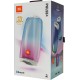 Колонка порт. JBL Pulse 4 белый 20W 1.0 BT 10м (JBLPULSE4WHTAM)