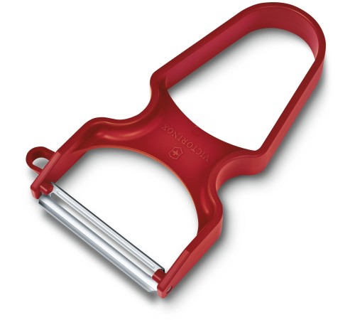 Овощечистка для овощей и фруктов Victorinox Rapid красный карт.кор. (6.0930.1) Овощечистка для овощей и фруктов Victorinox Rapid красный карт.кор. (6.0930.1)