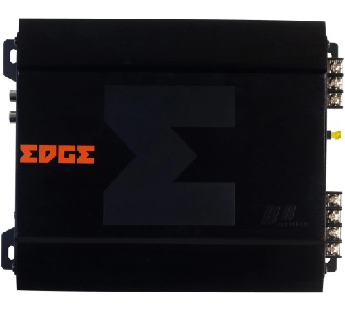 Усилитель автомобильный Edge EDB80.2LITE-E2 двухканальный Усилитель автомобильный Edge EDB80.2LITE-E2 двухканальный