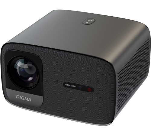 Проектор Digma DP-FHD450A LCD 8000Lm LS 600Lm ANSI (1920x1080) 3000:1 ресурс лампы:50000часов 2xUSB typeA 2xHDMI 3.2кг Проектор Digma DP-FHD450A LCD 8000Lm LS 600Lm ANSI (1920x1080) 3000:1 ресурс лампы:50000часов 2xUSB typeA 2xHDMI 3.2кг