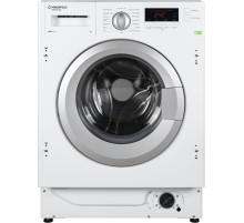 Стиральная машина Maunfeld MBWM148S класс:A+++ загрузка до 8кг отжим:1400об/мин белый инвертер
