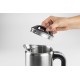 Чайник электрический Caso WK Cool-Touch 1л. 1800Вт нержавеющая сталь корпус: металл/пластик (1873)