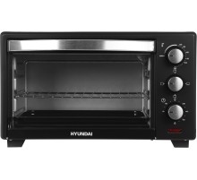 Мини-печь Hyundai MIO-HY090 20л. 1380Вт черный