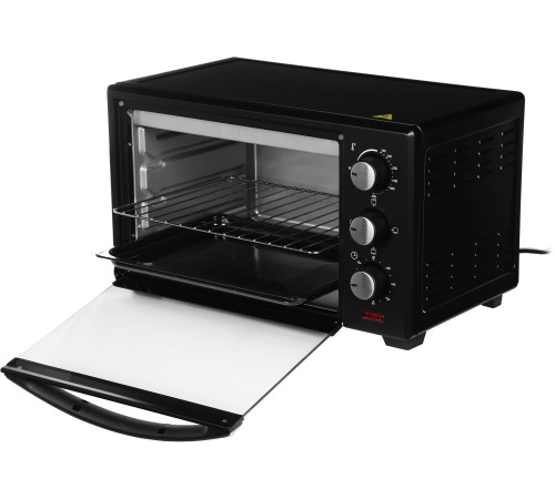 Мини-печь Hyundai MIO-HY090 20л. 1380Вт черный Мини-печь Hyundai MIO-HY090 20л. 1380Вт черный