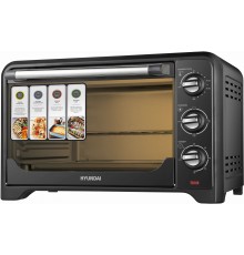 Мини-печь Hyundai MIO-HY092 35л. 1600Вт черный