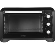 Мини-печь Hyundai MIO-HY095 45л. 2000Вт черный