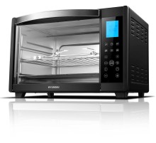 Мини-печь Hyundai MIO-HY097 35л. 1600Вт черный