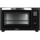 Мини-печь Hyundai MIO-HY097 35л. 1600Вт черный