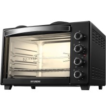 Мини-печь Hyundai MIO-HY099 45л. 1600Вт черный