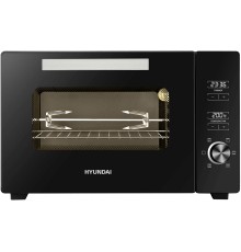 Мини-печь Hyundai MIO-HY100 38л. 1800Вт черный