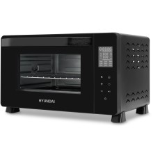 Мини-печь Hyundai MIO-HY088 23л. 1500Вт черный