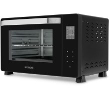 Мини-печь Hyundai MIO-HY082 38л. 2000Вт черный