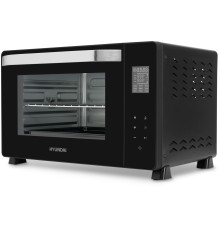 Мини-печь Hyundai MIO-HY082 38л. 2000Вт черный