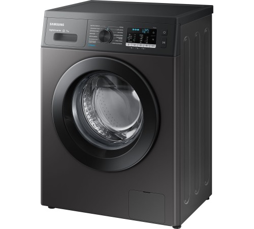 Стиральная машина Samsung WW70AG5S20CXLP класс: A загр.фронтальная макс.:7кг нержавеющая сталь инвертер