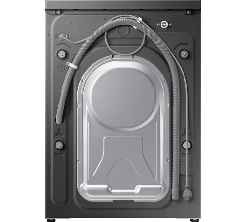 Стиральная машина Samsung WW70AG5S20CXLP класс: A загр.фронтальная макс.:7кг нержавеющая сталь инвертер