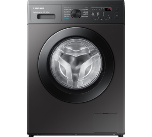 Стиральная машина Samsung WW65AG4S20CXLP класс: A загр.фронтальная макс.:6.5кг темно-серый инвертер