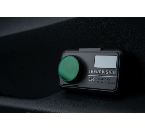 Видеорегистратор с радар-детектором TrendVision Hybrid Signature Real 4K Max GPS ГЛОНАСС черный Видеорегистратор с радар-детектором TrendVision Hybrid Signature Real 4K Max GPS ГЛОНАСС черный