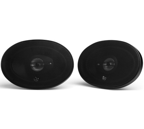 Колонки автомобильные Infinity Alpha 6930 490Вт 92дБ 4Ом 16x24см (6x9дюйм) (ком.:2кол.) коаксиальные трехполосные Колонки автомобильные Infinity Alpha 6930 490Вт 92дБ 4Ом 16x24см (6x9дюйм) (ком.:2кол.) коаксиальные трехполосные