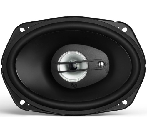 Колонки автомобильные Infinity Alpha 6930 490Вт 92дБ 4Ом 16x24см (6x9дюйм) (ком.:2кол.) коаксиальные трехполосные Колонки автомобильные Infinity Alpha 6930 490Вт 92дБ 4Ом 16x24см (6x9дюйм) (ком.:2кол.) коаксиальные трехполосные